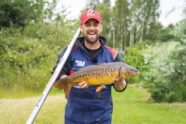 Daiwa Pro Margin 103 Pole | Match Fishing